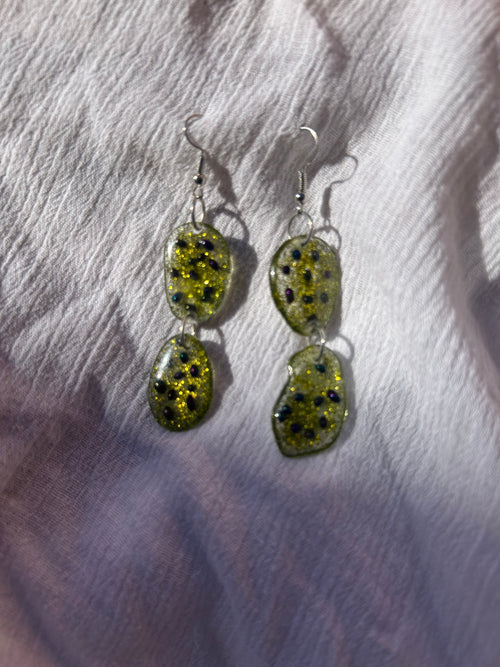 Jelly earrings
