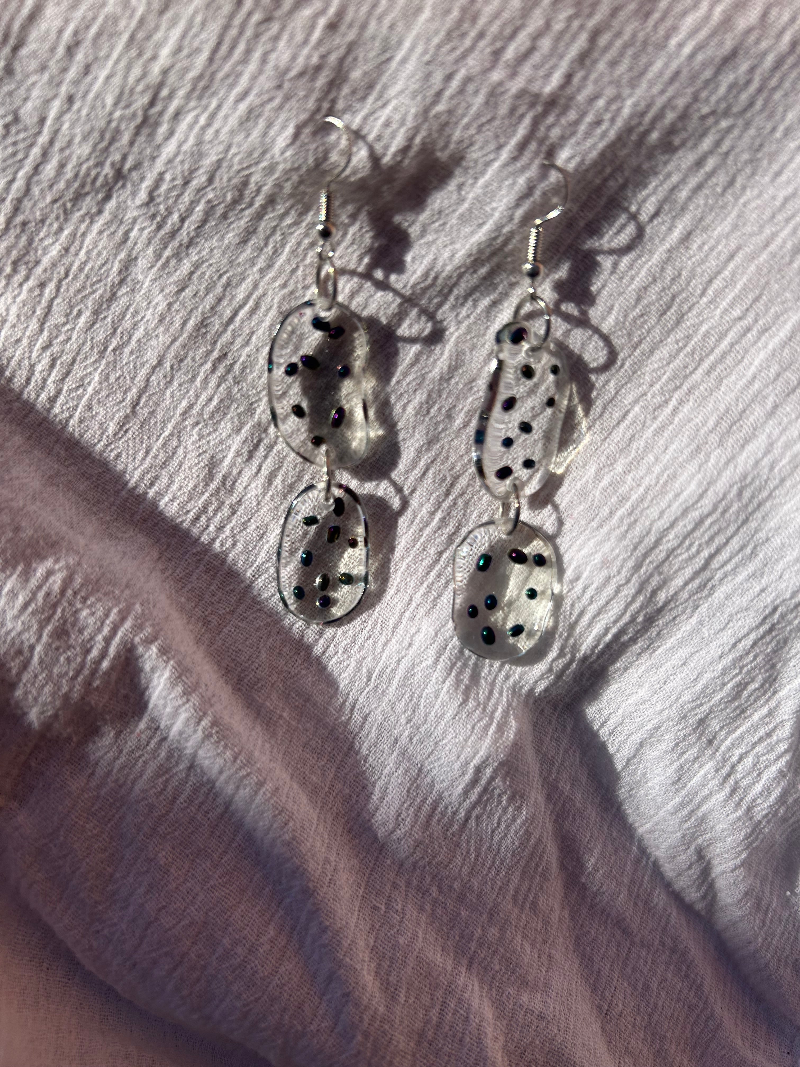 Jelly earrings