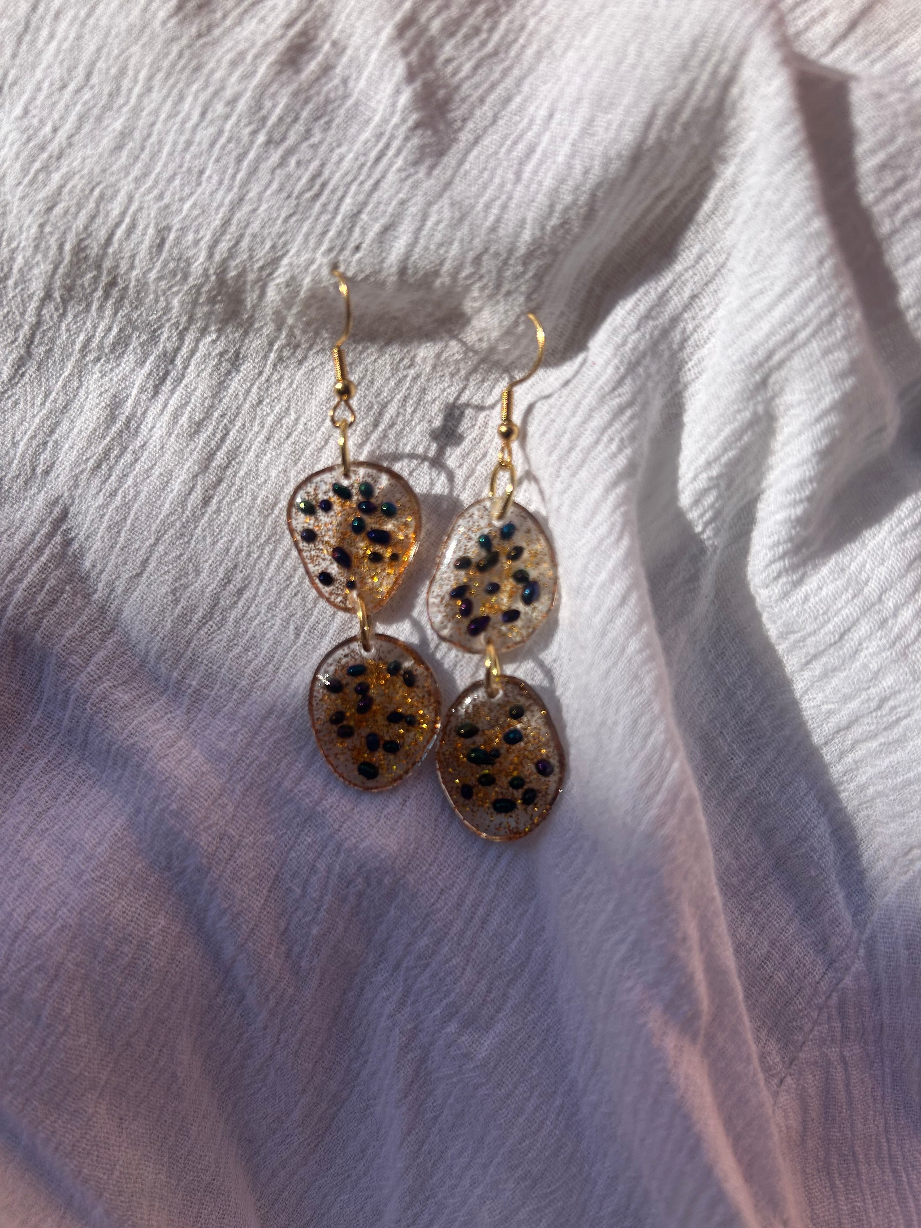 Jelly earrings