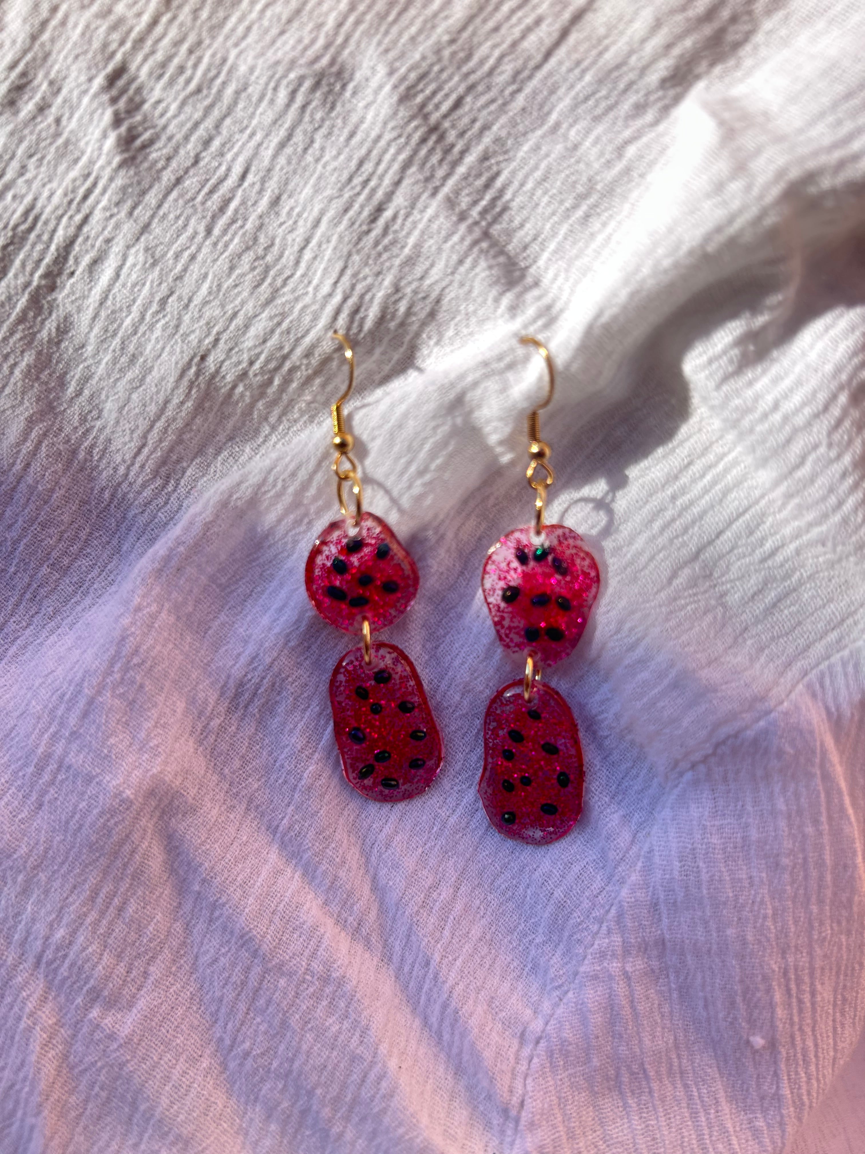 Jelly earrings