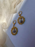 Lulu love earrings