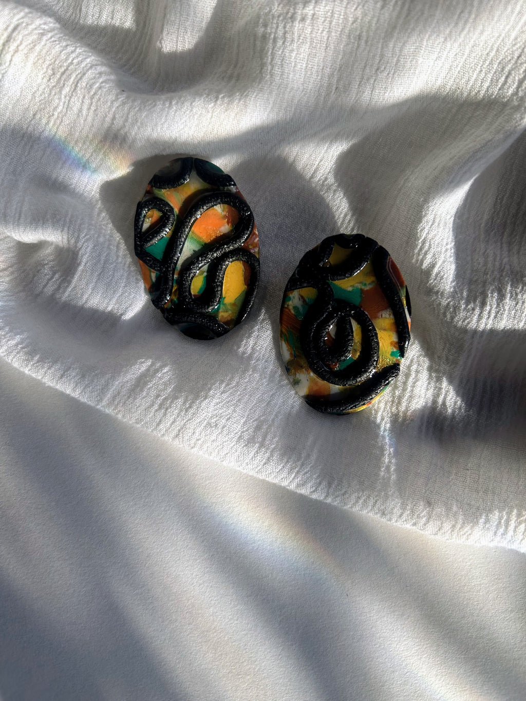 RaYe earrings