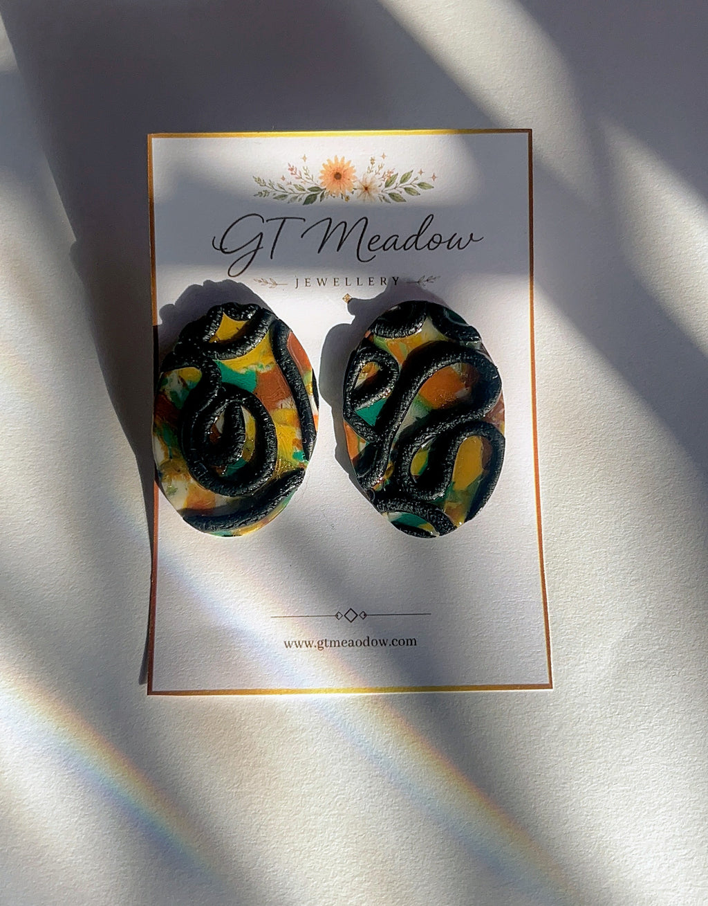 RaYe earrings