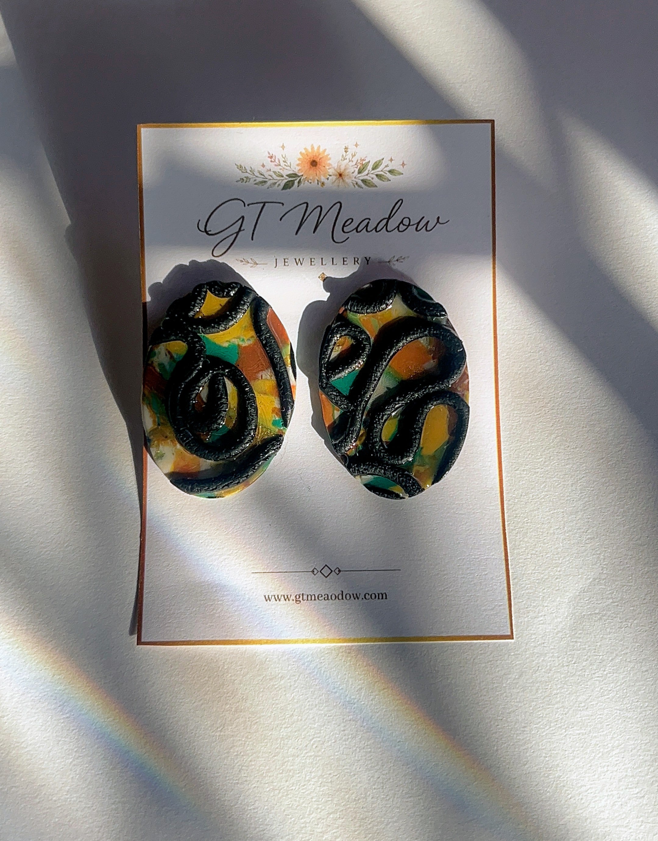 RaYe earrings